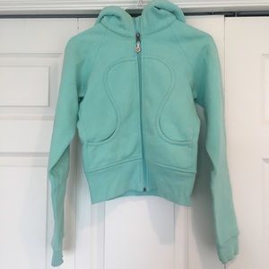 Lululemon Scuba Hoodie